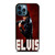 ELVIS PRESLEY THE LEGEND iPhone 12 Pro Max Case Cover
