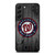 WASHINGTON NATIONALS BASEBALL MLB WOOD LOGO Samsung Galaxy S22 Plus Case Cover