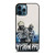 ESCAPE FROM TARKOV GAMES iPhone 12 Pro Max Case Cover