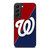 WASHINGTON NATIONALS MLB BASEBALL LOGO Samsung Galaxy S22 Plus Case Cover