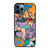 FAMILY GUY CARTOON CHARACTERS iPhone 12 Pro Max Case Cover