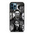 FAMOUS HORROR COLLAGE iPhone 12 Pro Max Case Cover