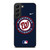 WASHINGTON NATIONALS MLB BASEBALL NIKE Samsung Galaxy S22 Plus Case Cover