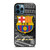 FC BARCELONA MES QUE UN CLUB iPhone 12 Pro Max Case Cover