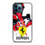 FERRARI CAR F1 LOGO iPhone 12 Pro Max Case Cover