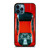 FERRARI F40 TOP VIEW iPhone 12 Pro Max Case Cover