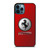 FERRARI SUPER CAR BUTTON iPhone 12 Pro Max Case Cover