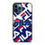 FILA SPORT LOGO COLLAGE iPhone 12 Pro Max Case Cover