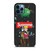FINAL SPACE SUPREME CARTOON iPhone 12 Pro Max Case Cover