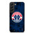 WASHINGTON WIZARDS BASKETBALL NBA FIRE Samsung Galaxy S22 Plus Case Cover