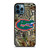 FLORIDA GATORS CAMO iPhone 12 Pro Max Case Cover