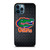 FLORIDA GATORS PLATE LOGO iPhone 12 Pro Max Case Cover