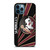 FLORIDA STATE FSU NFL LOGO iPhone 12 Pro Max Case Cover
