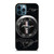 FORD MUSTANG EMBLEM iPhone 12 Pro Max Case Cover