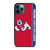 FRENO STATE BULLDOGS FOOTBALL LOGO iPhone 12 Pro Max Case Cover