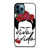 FRIDA KAHLO NO FACE iPhone 12 Pro Max Case Cover