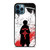 FULLMETAL ALCHEMIST SHADOW LOGO iPhone 12 Pro Max Case Cover