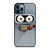 FUTURAMA BENDER FACE iPhone 12 Pro Max Case Cover
