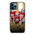 GEORGE KITTLE SAN FRANCISCO 49ERS MLB 2 iPhone 12 Pro Max Case Cover