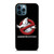 GHOSBUSTERS EMBLEM iPhone 12 Pro Max Case Cover