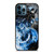 GHOST RIDER BLUE FIRE iPhone 12 Pro Max Case Cover