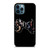 GHOST ROCK BAND LOGO 2 iPhone 12 Pro Max Case Cover