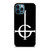 GHOST ROCK BAND LOGO iPhone 12 Pro Max Case Cover