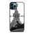 GIVENCHY PARIS MONUMENT iPhone 12 Pro Max Case Cover