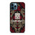 GIVENCHY VINTAGE LOGO iPhone 12 Pro Max Case Cover