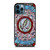 GRATEFUL DEAD SKULL LOGO iPhone 12 Pro Max Case Cover