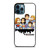 GREY'S ANATOMY CARTOON iPhone 12 Pro Max Case Cover