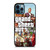 GTA 5 GRAND THEFT AUTO GAME iPhone 12 Pro Max Case Cover