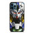 GUNDAM ANIME iPhone 12 Pro Max Case Cover
