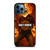 HARLEY DAVIDSON GHOST RIDER iPhone 12 Pro Max Case Cover