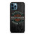 HARLEY DAVIDSON OIL BADGE iPhone 12 Pro Max Case Cover