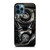 HARLEY DAVIDSON POLICE ENGINE iPhone 12 Pro Max Case Cover