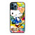 HELLO KITTY ART iPhone 12 Pro Max Case Cover
