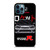 HONDA CIVIC TYPE R iPhone 12 Pro Max Case Cover