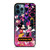 HOT COACH MICKEY COUPLE iPhone 12 Pro Max Case Cover