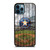 HOUSTON ASTROS BASEBALL ARENA iPhone 12 Pro Max Case Cover
