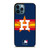 HOUSTON ASTROS MLB SYMBOL iPhone 12 Pro Max Case Cover