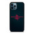 HOUSTON ROCKETS LOGO NBA iPhone 12 Pro Max Case Cover