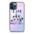 I AM PANDICORN NEBULA iPhone 12 Pro Max Case Cover