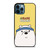 ICE BEAR WE BARE BEARS CARTOON 3 iPhone 12 Pro Max Case Cover