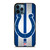 INDIANAPOLIS COLTS SYMBOL iPhone 12 Pro Max Case Cover