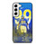 AARON DONALD 99 LOS ANGELES RAMS NFL FOOTBALL Samsung Galaxy S22 Case Cover