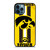 IOWA HAWKEYES FLAG iPhone 12 Pro Max Case Cover