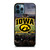IOWA HAWKEYES FOOTBALL iPhone 12 Pro Max Case Cover