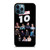 JAKE PAUL TEAM 10 iPhone 12 Pro Max Case Cover