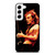 ACDC ANGUS YOUNG ROCK BAND GUITARIST Samsung Galaxy S22 Case Cover